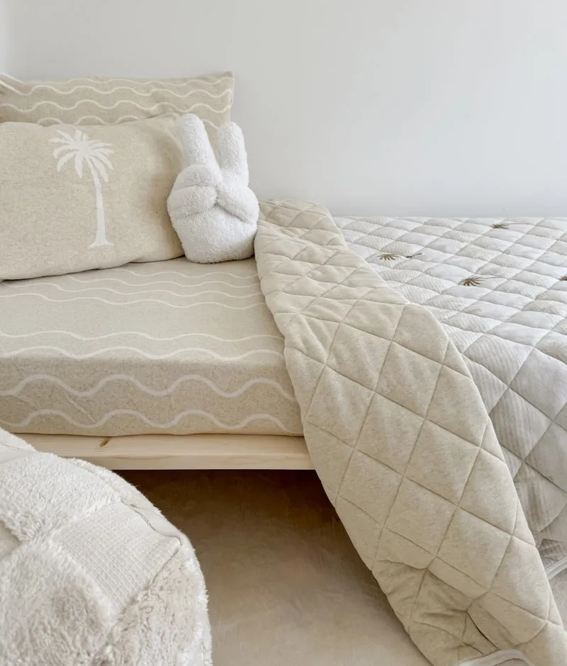 Bengali Pillowcase | Coastal Palm