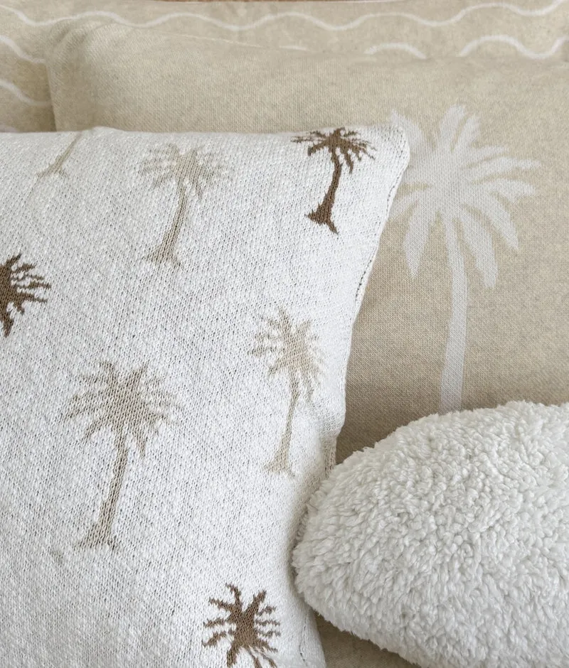 Bengali Pillowcase | Coastal Palm