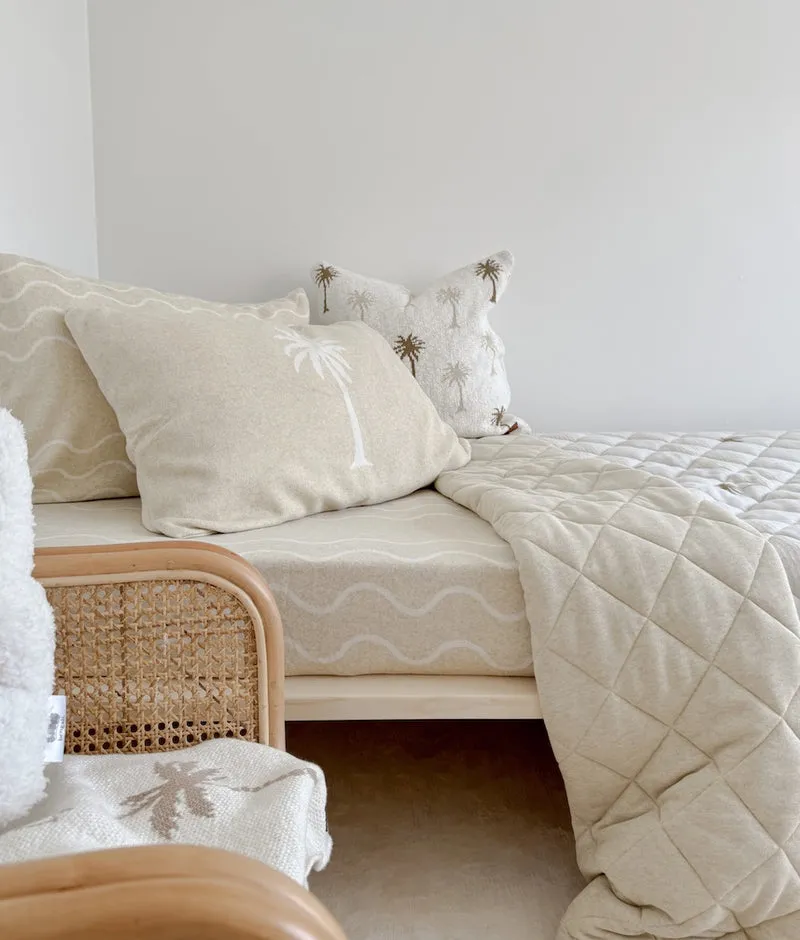 Bengali Pillowcase | Coastal Palm