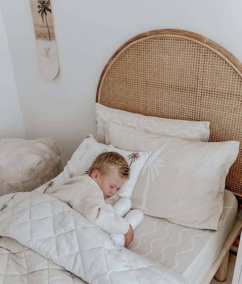Bengali Pillowcase | Coastal Palm