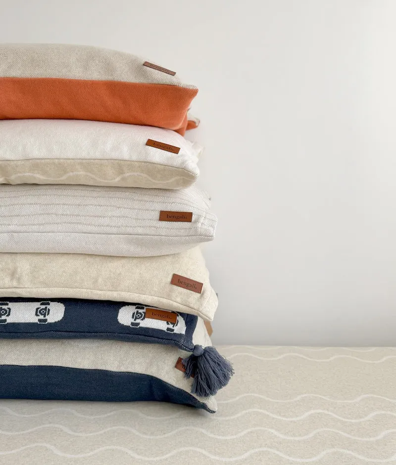 Bengali Pillowcase | Coastal Palm