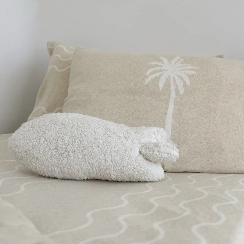 Bengali Pillowcase | Coastal Palm