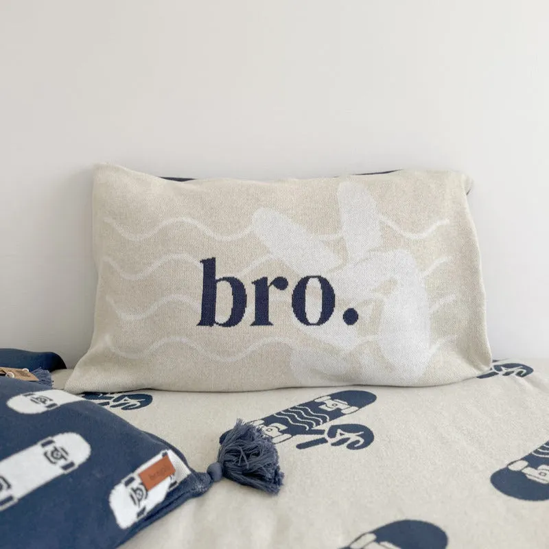 Bengali Pillowcase | Skater Life 'Bro'