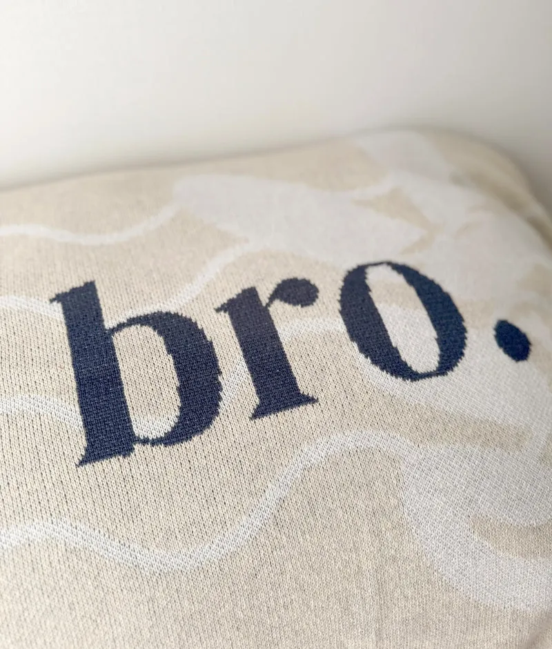 Bengali Pillowcase | Skater Life 'Bro'