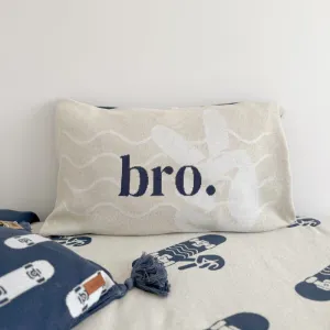 Bengali Pillowcase | Skater Life 'Bro'