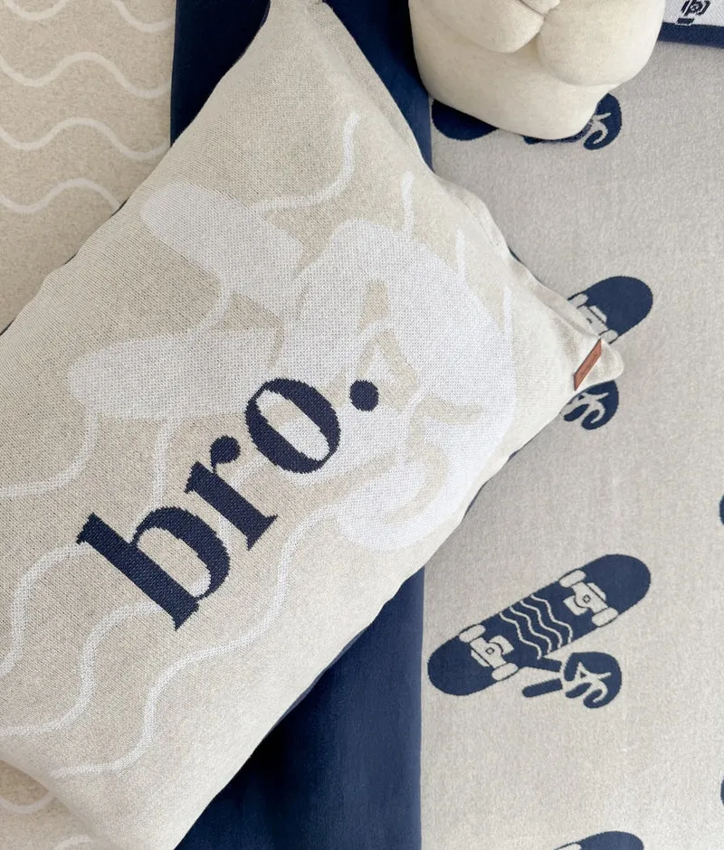 Bengali Pillowcase | Skater Life 'Bro'
