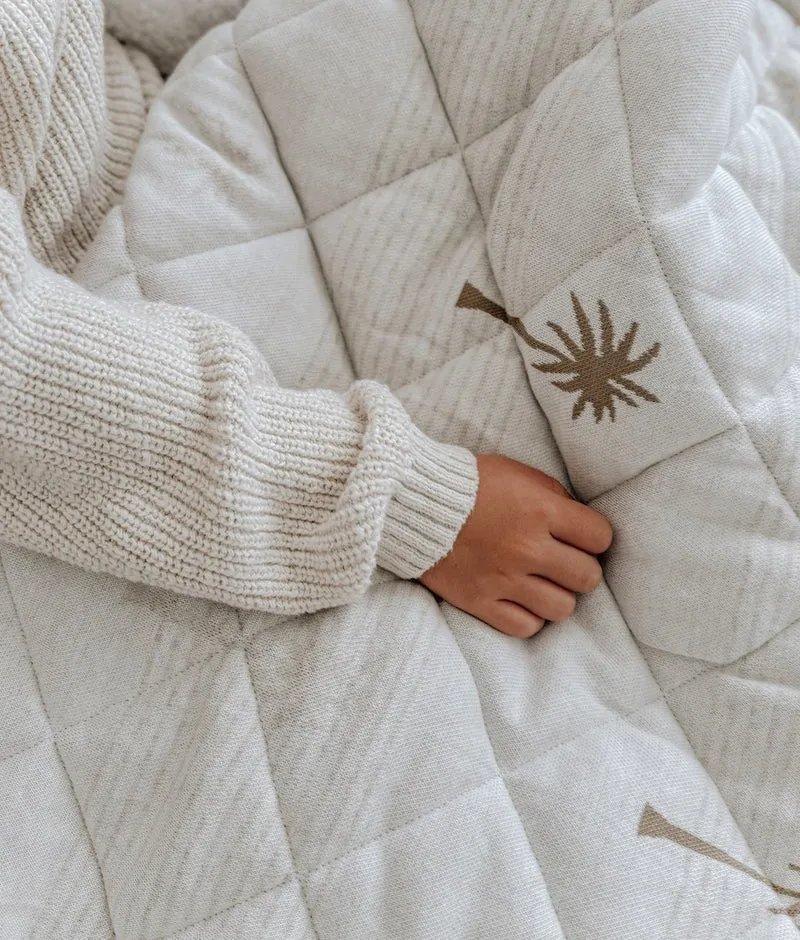 Bengali Quilt | King Single | Palma