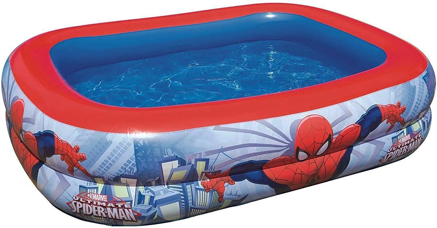 Bestway Spiderman Play Above Ground Pool