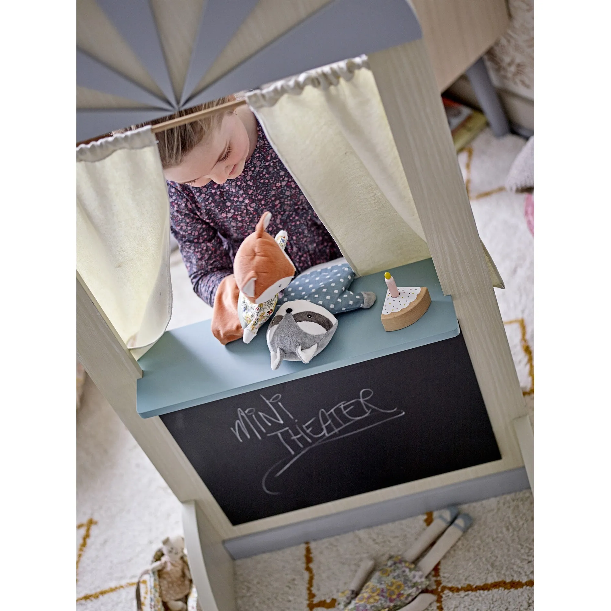 Bloomingville Birthday Cake Play Set