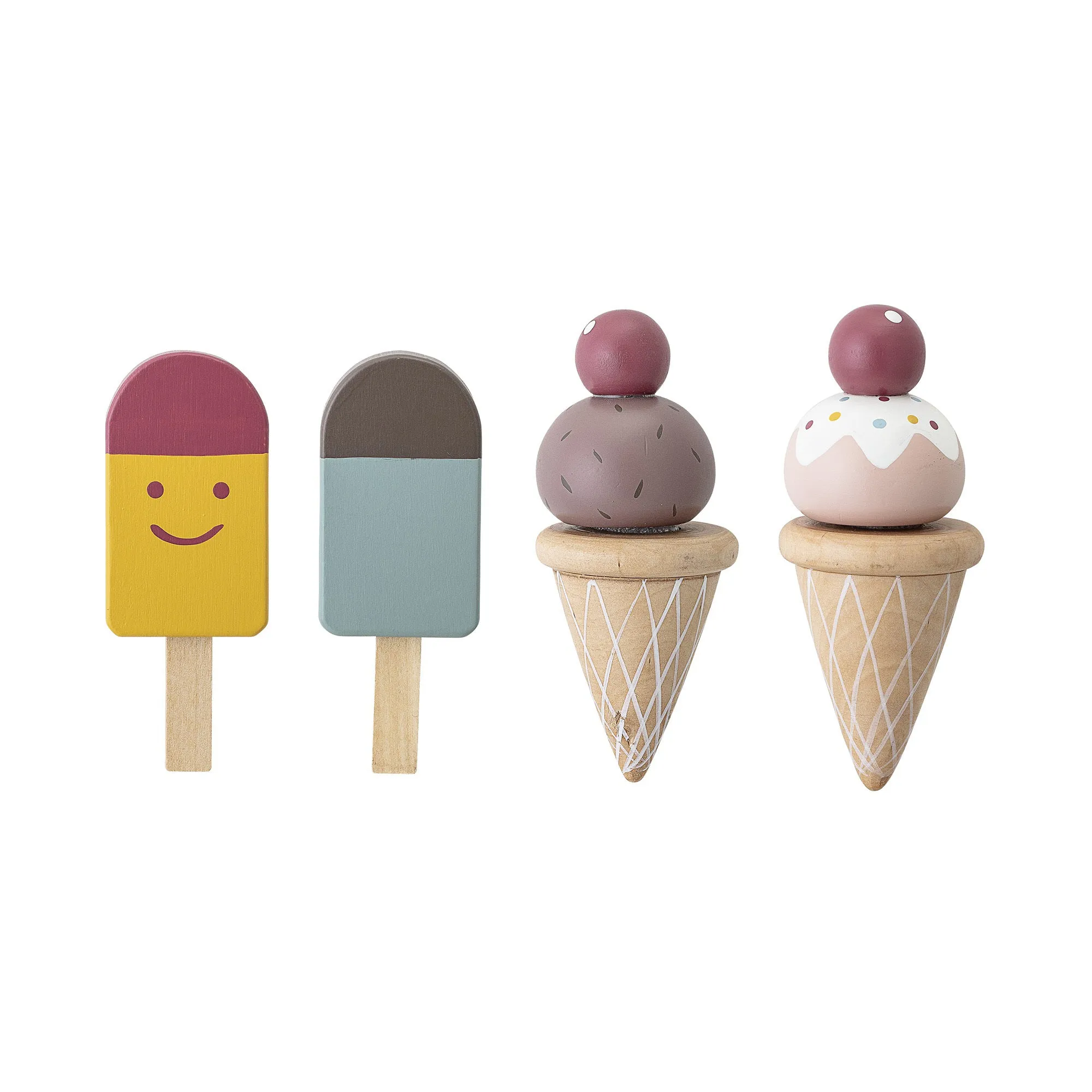 Bloomingville Ice Cream Play Set