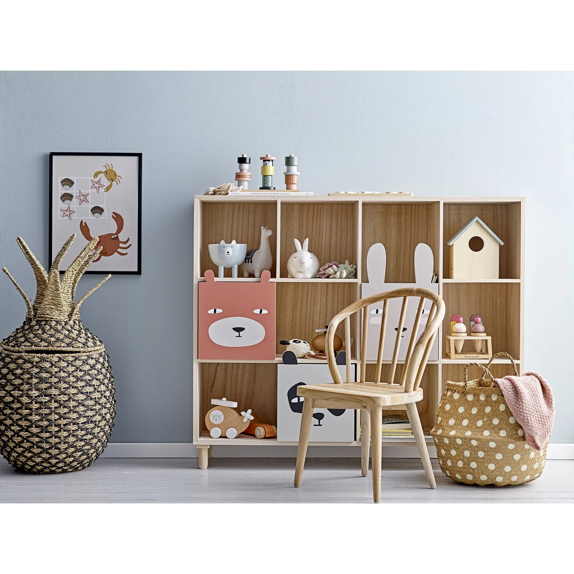 Bloomingville Ice Cream Play Set