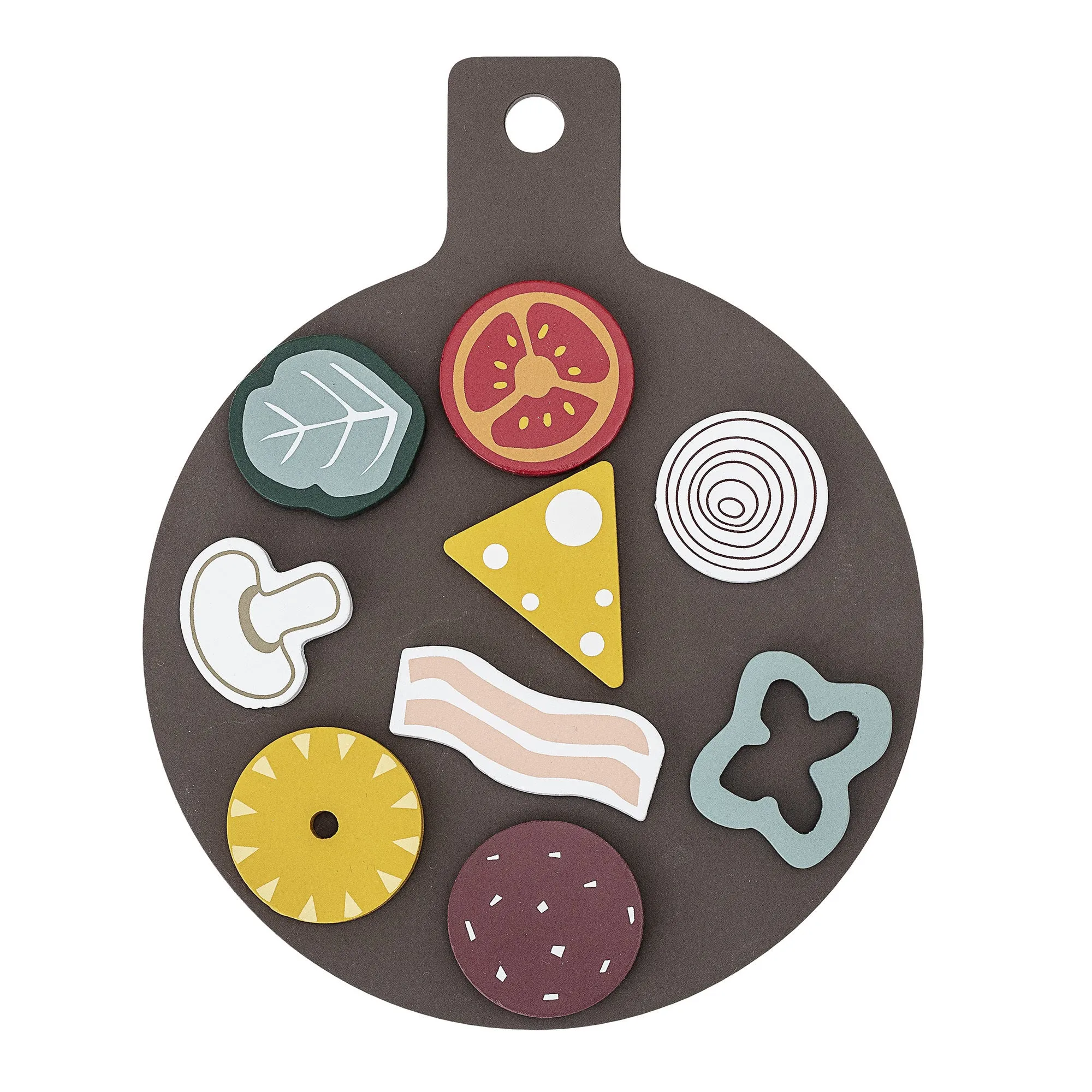 Bloomingville Pizza Play Set