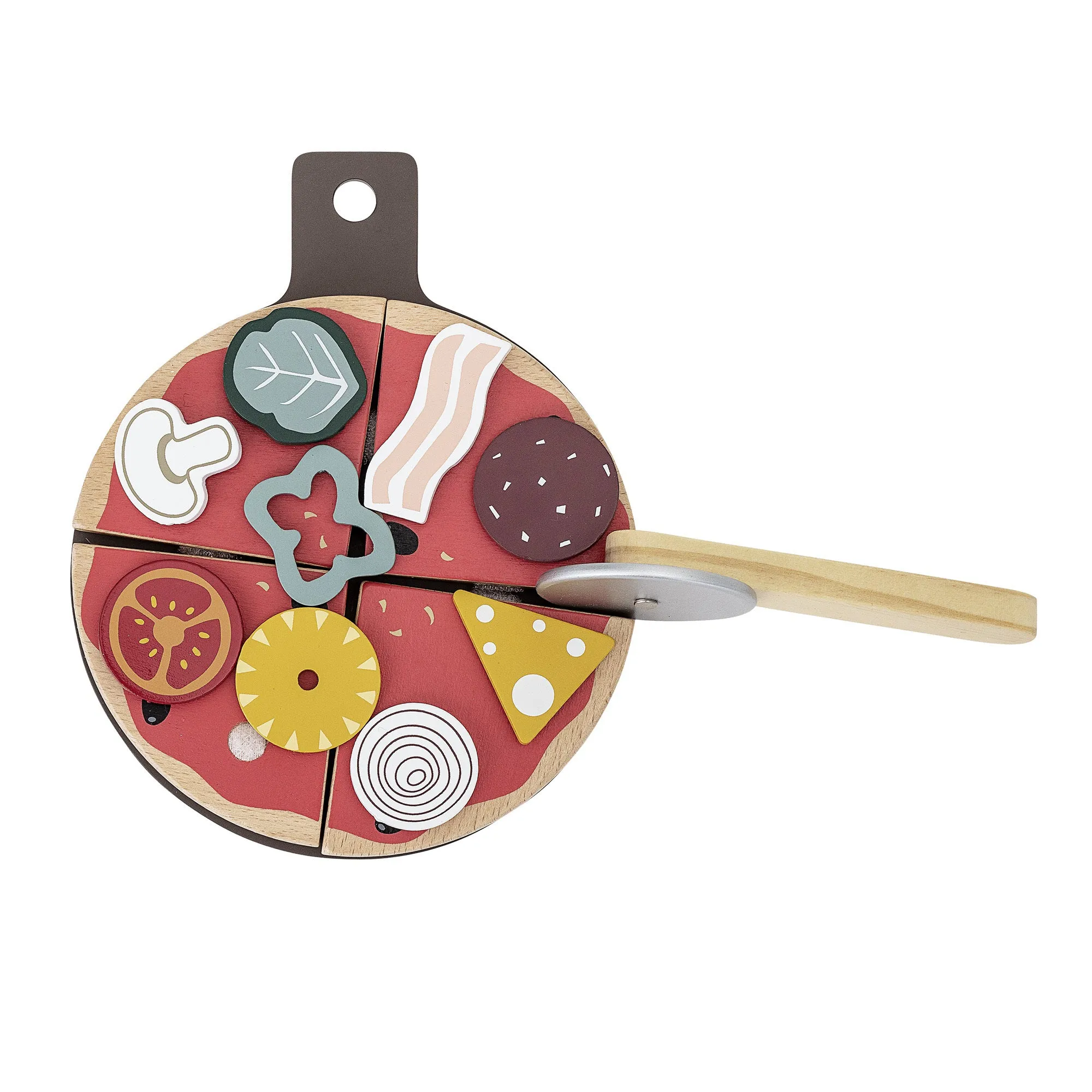 Bloomingville Pizza Play Set