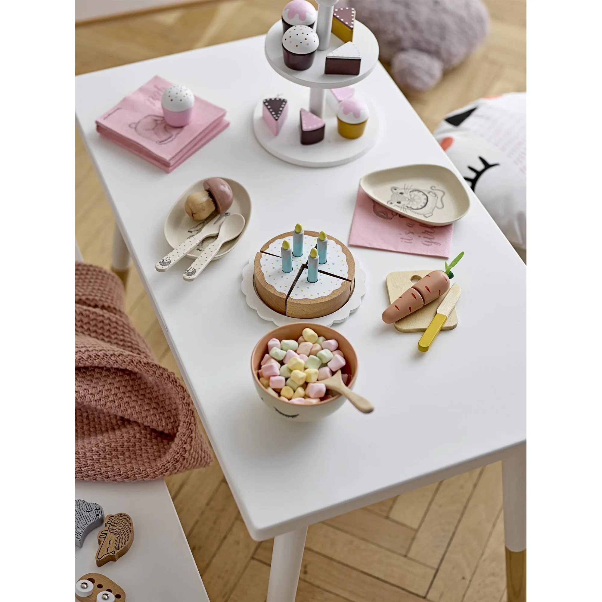 Bloomingville Tea Cake Tower Play Set