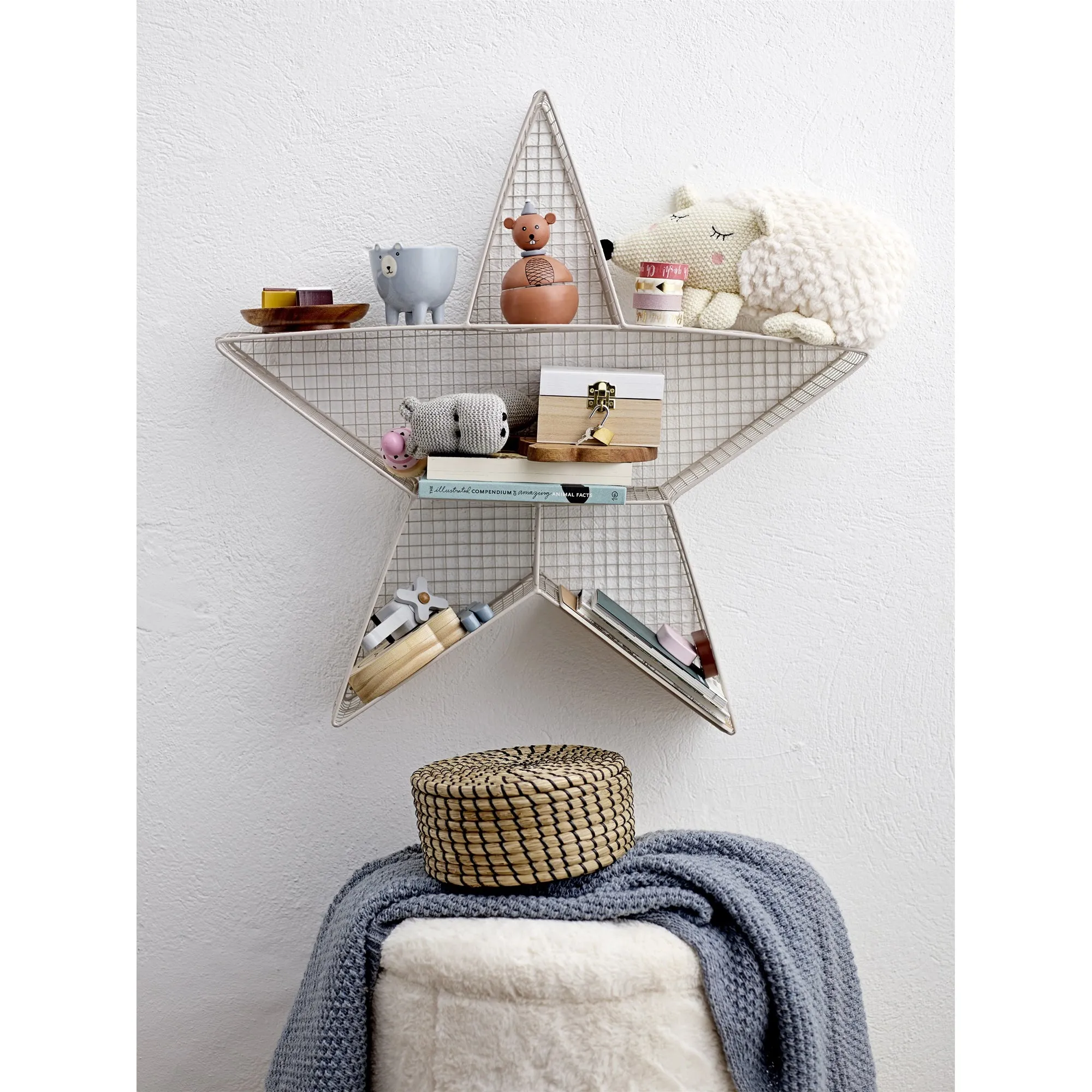 Bloomingville Tea Cake Tower Play Set