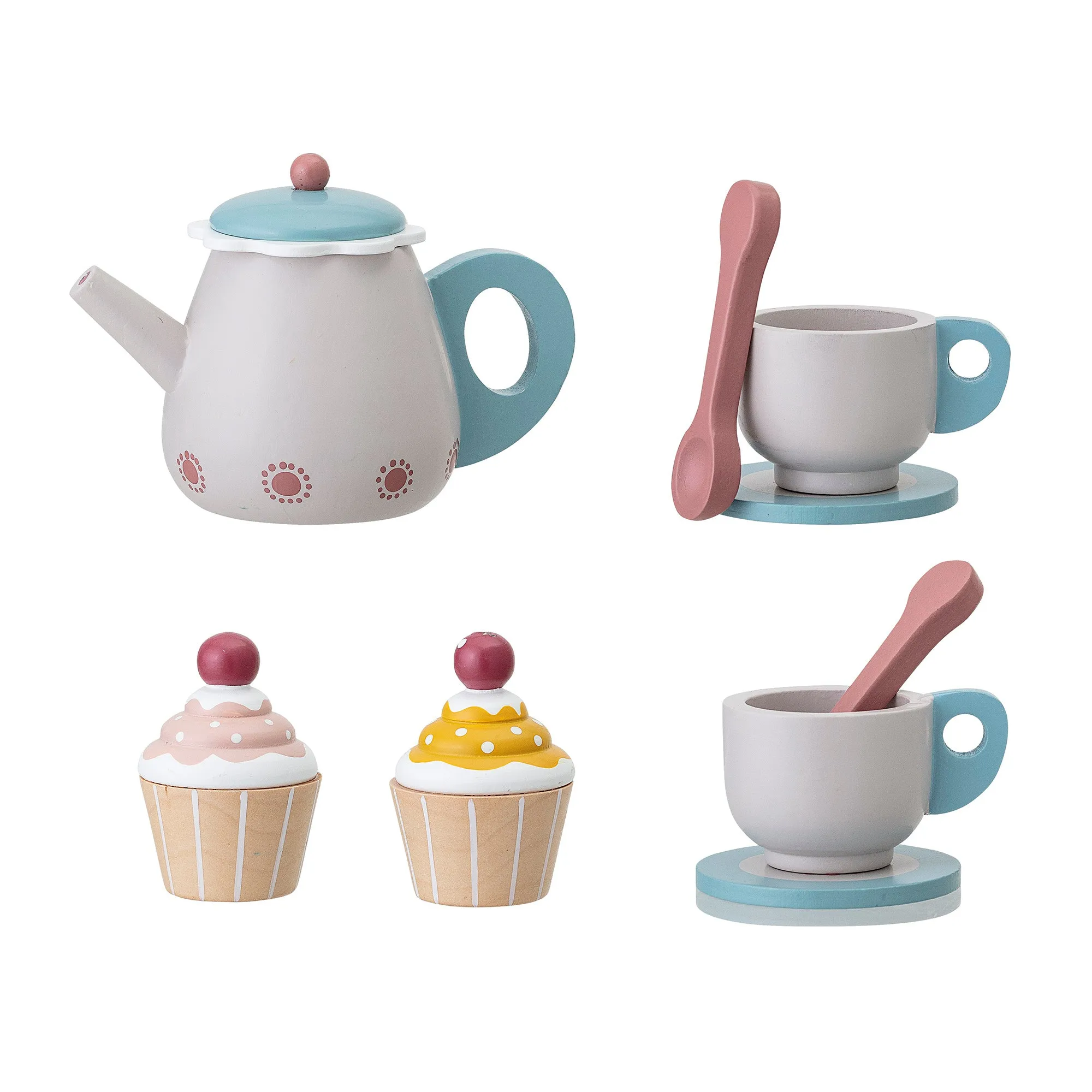 Bloomingville Tea Set Food Play Set