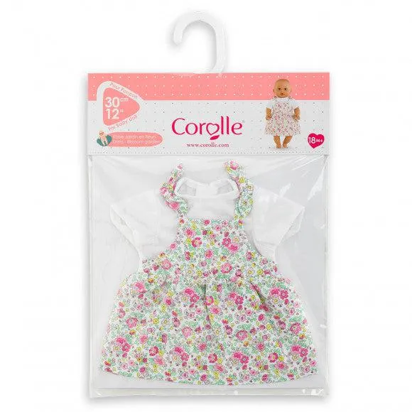 Blossom Garden Dress 12"