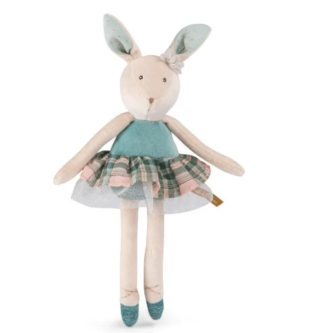 Blue Ballet Rabbit Doll : The Little School of Dance, LAST ONE