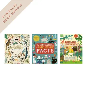 Book Bundle | Fun Facts