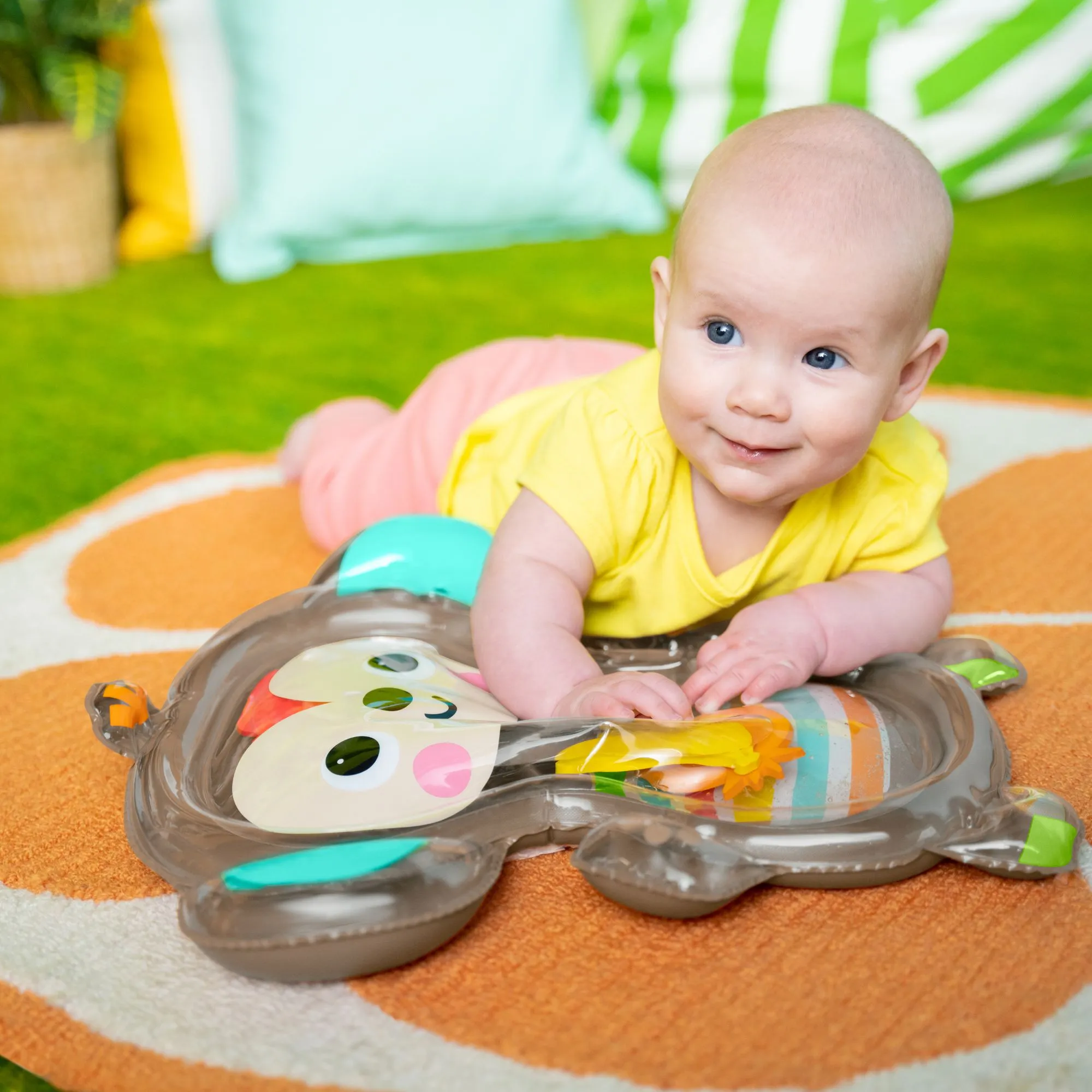 Bright Starts Water Play Mat