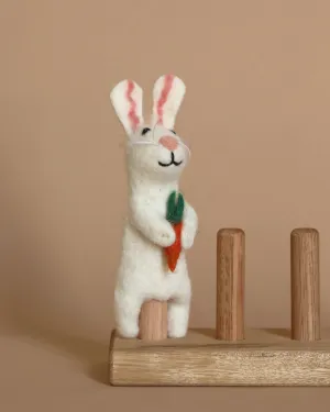 Bunny Finger Puppet Odin Parker