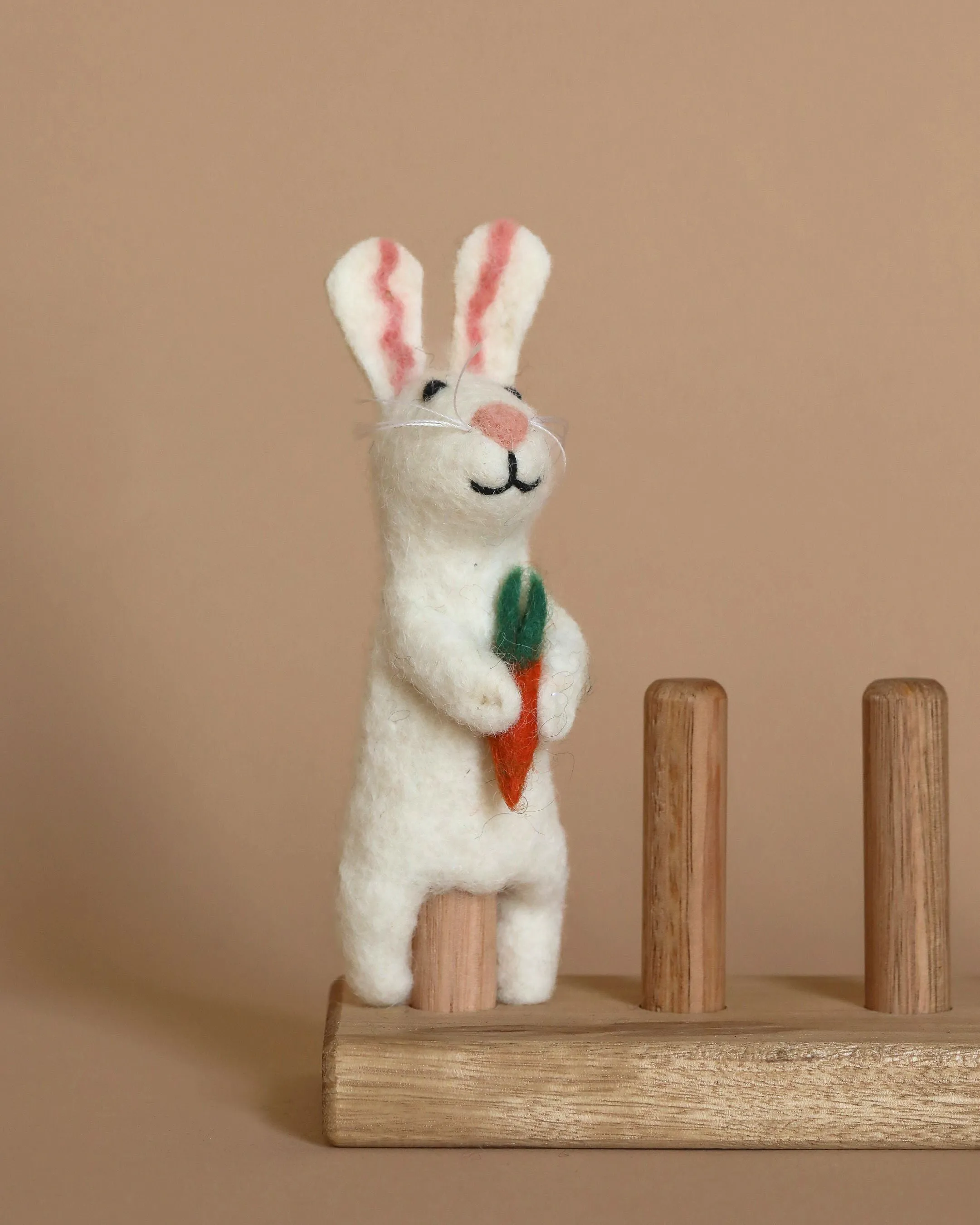 Bunny Finger Puppet Odin Parker