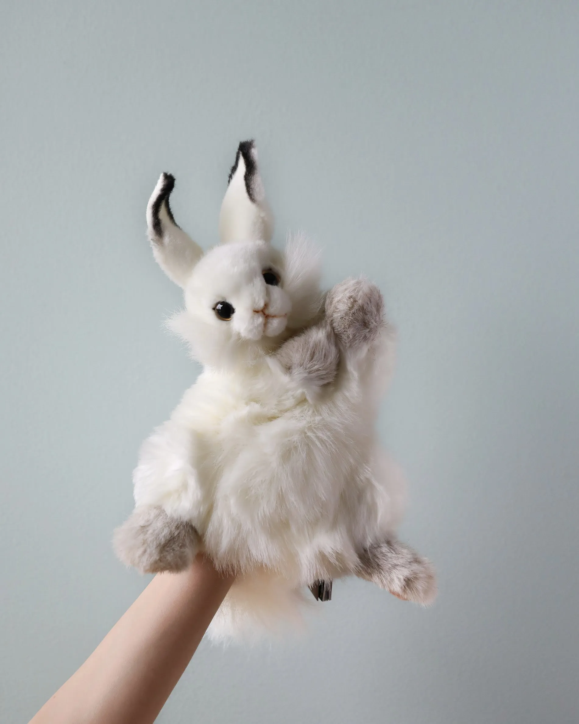 Bunny Puppet Odin Parker