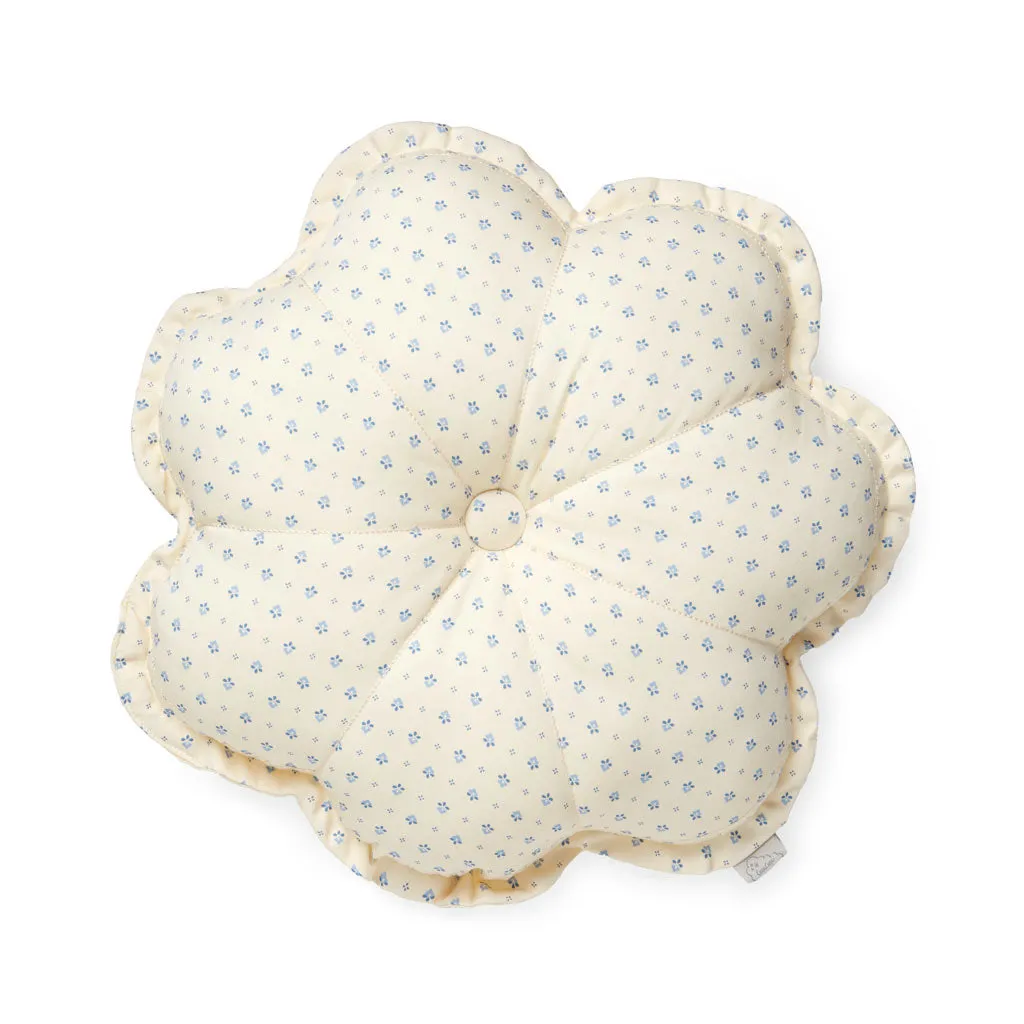 Cam Cam Flower Cushion - Capri