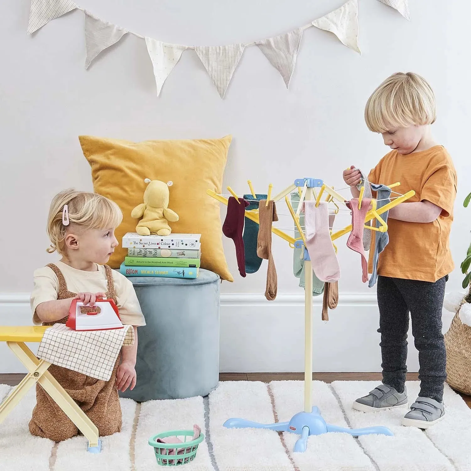 Casdon Wash Day Play Set