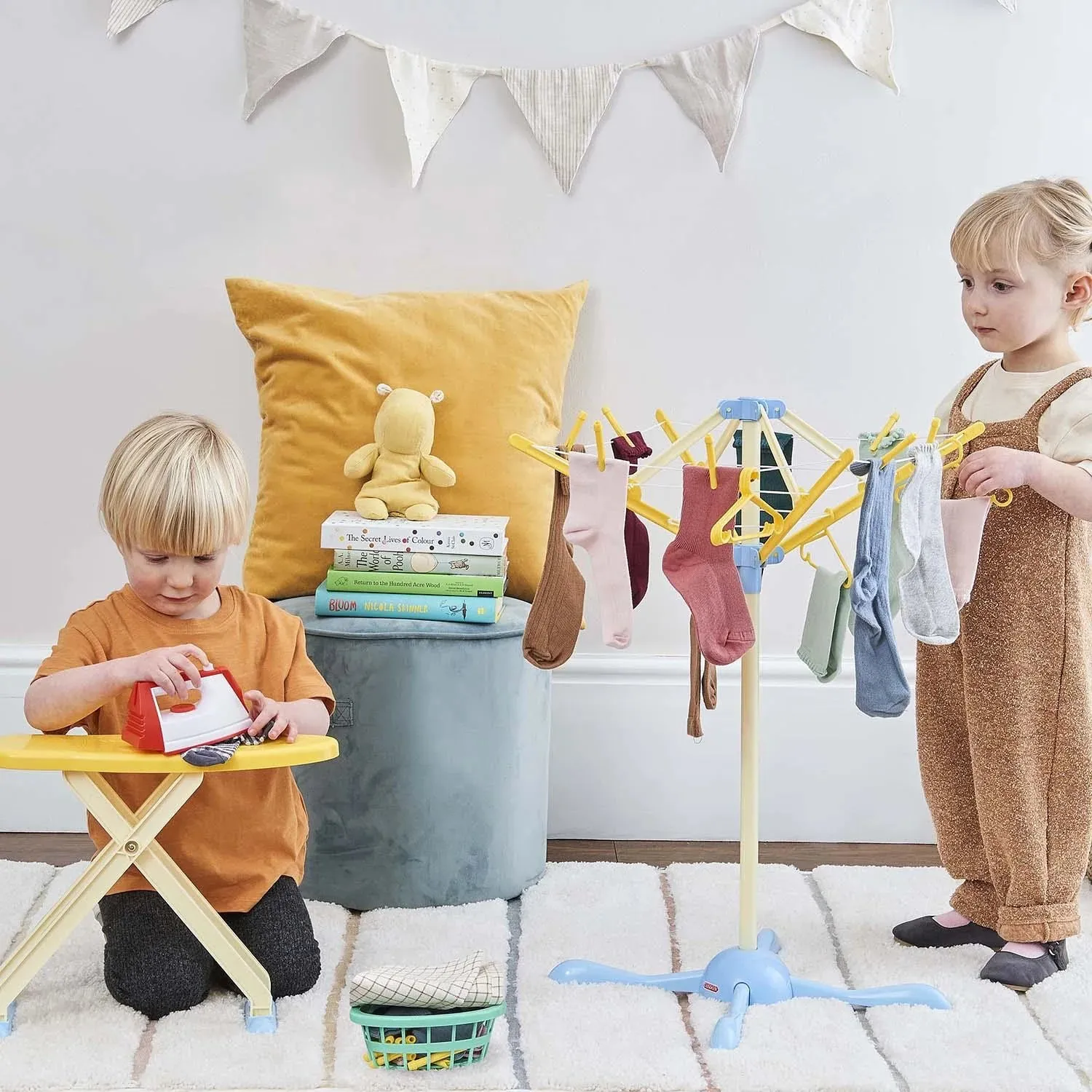 Casdon Wash Day Play Set