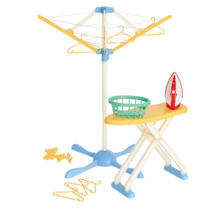Casdon Wash Day Play Set