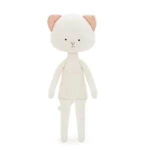 Christy The Cat Doll Naked, Choose Your Own Outfit: LAST ONE