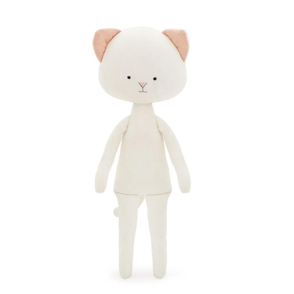 Christy The Cat Doll Naked, Choose Your Own Outfit: LAST ONE