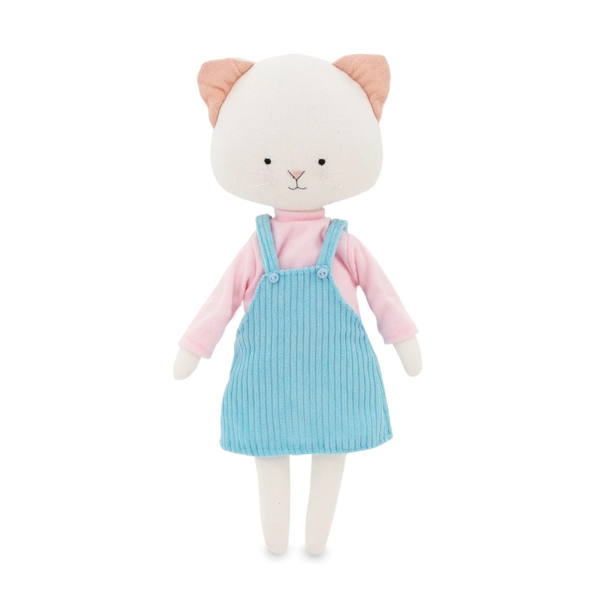 Christy The Cat Doll Naked, Choose Your Own Outfit: LAST ONE