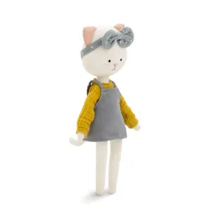 Christy The Cat Doll SOLD OUT