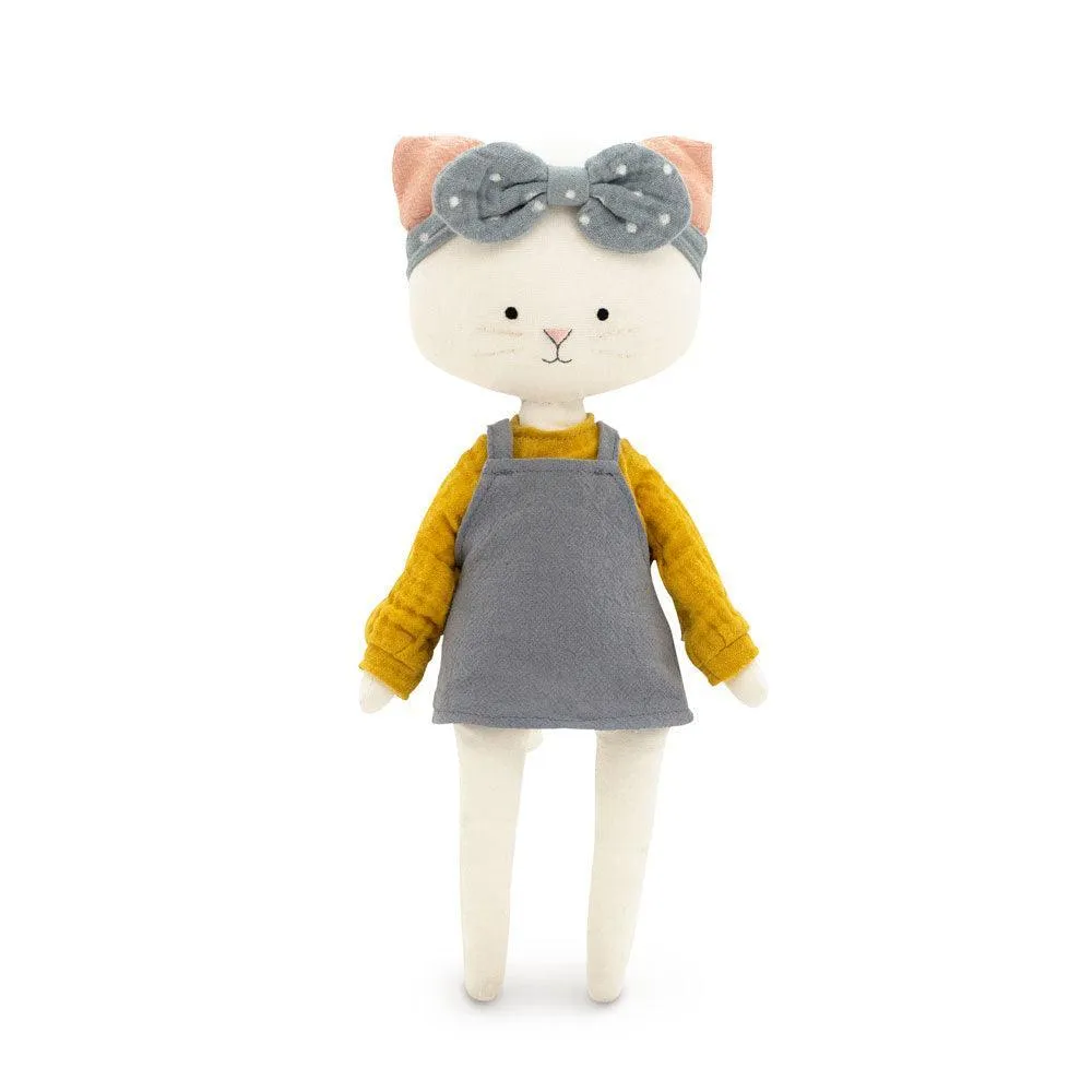 Christy The Cat Doll SOLD OUT