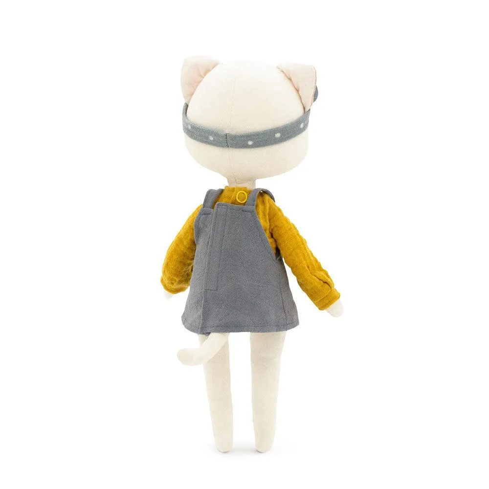 Christy The Cat Doll SOLD OUT
