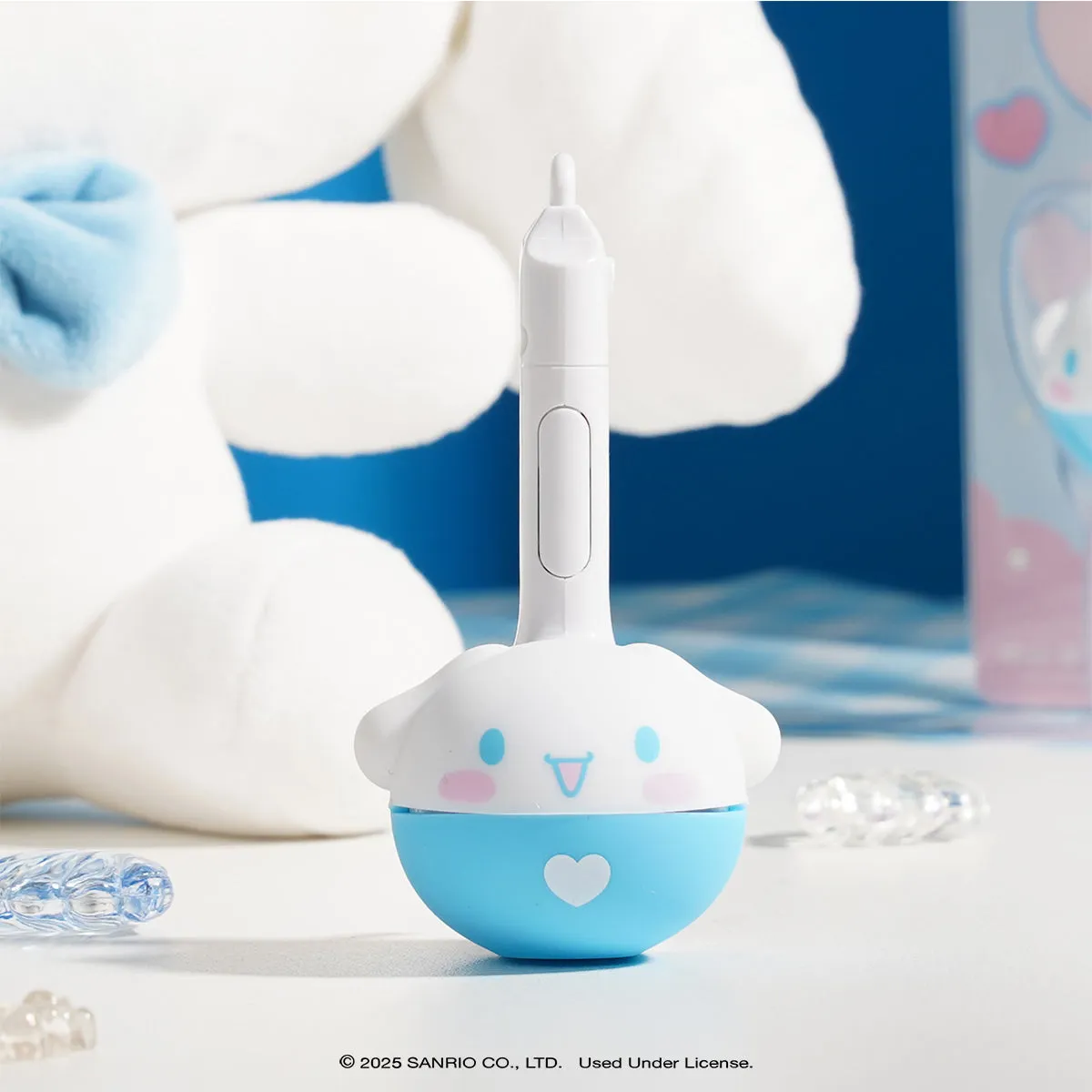 Cinnamoroll Mini Otamatone Melody Charm SANRIO
