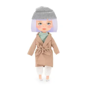 Clothing set : Beige Trench Coat: LAST ONE
