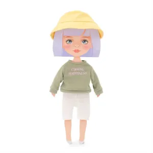 Clothing set : Green Sweatshirt LAST TWO