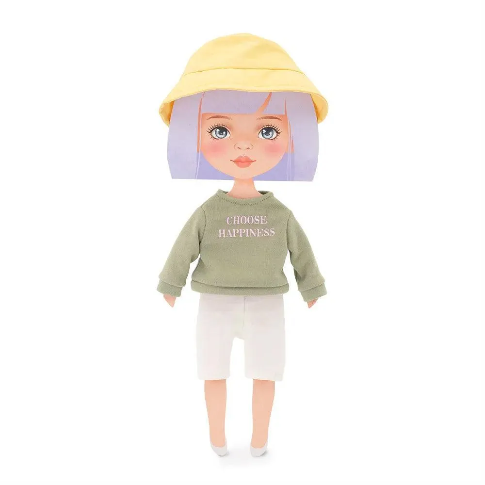 Clothing set : Green Sweatshirt LAST TWO