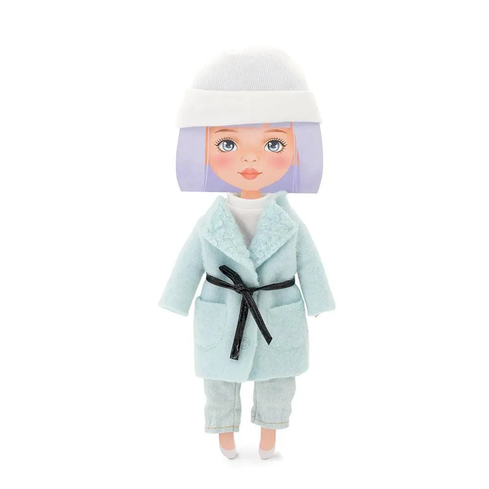 Clothing set : Mint Coat