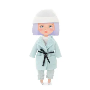 Clothing set : Mint Coat