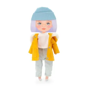 Clothing set : Mustard Parka LAST ONE