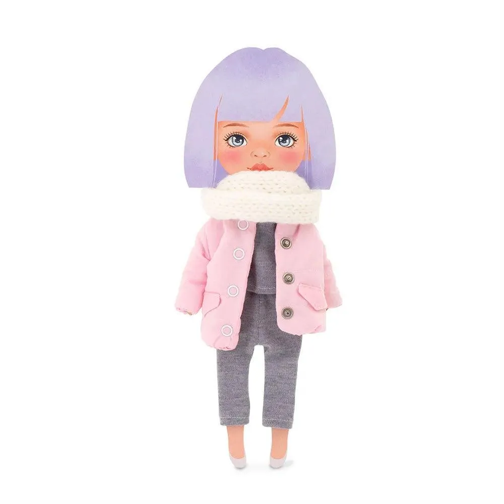 Clothing set : Pink Jacket