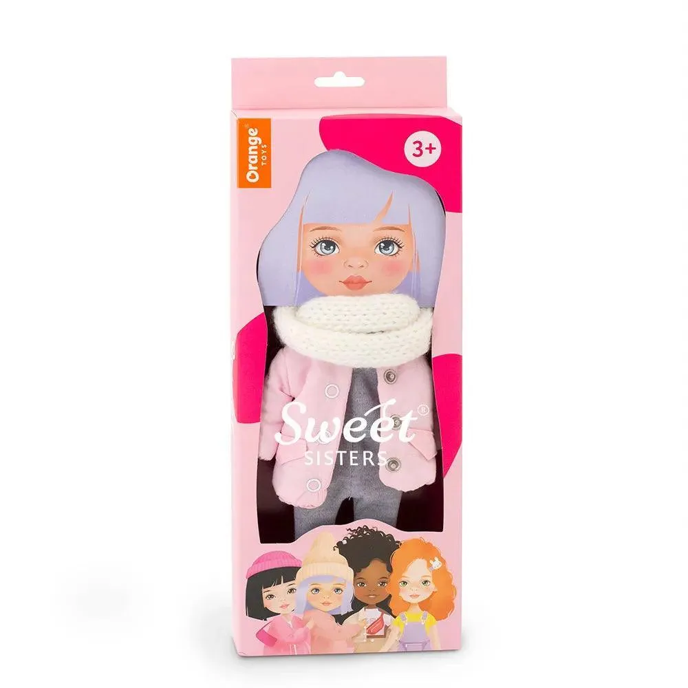Clothing set : Pink Jacket