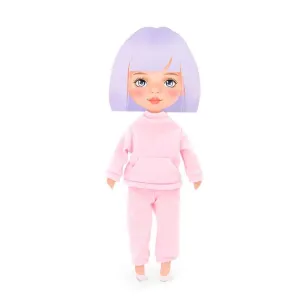Clothing set : Pink Tracksuit: LAST ONE