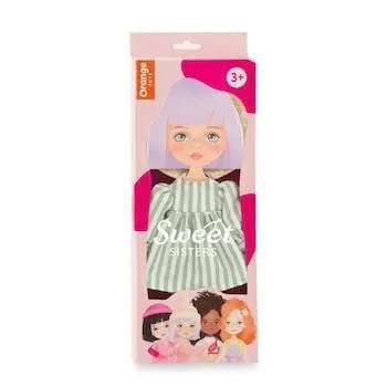 Clothing set : Striped Dress LAST ONE