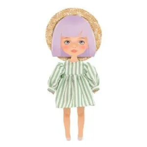 Clothing set : Striped Dress LAST ONE