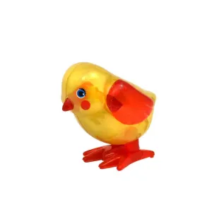 Cluck Hopping Chick